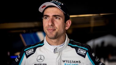 F1: Williams Mercedes and Nicholas Latifi to Part Ways at the End of 2022 Season