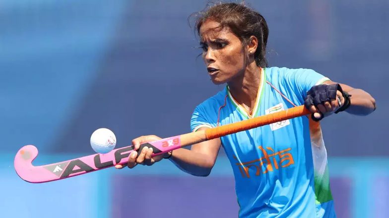 ‘Nominations for Top Awards Like FIH Star Awards is a Reassurance for Team's Progression’: Vandana Katariya