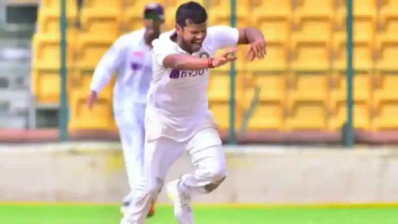 IND A vs NZ A 3rd Test: India A Beat New Zealand A to Win Series by 1-0