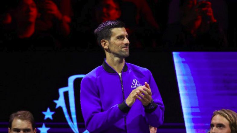 Laver Cup 2022 Day 2 Schedule: Novak Djokovic Returns to Action - Here is Everything You Need to Know