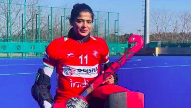 Indian Women’s Hockey Captain and Goalkeeper Savita Punia Talks About the Dual Responsibility