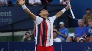 San Diego Open 2022: Brandon Nakashima Clinches Maiden ATP Tour Title