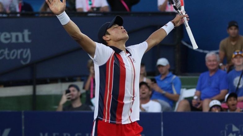 Brandon Nakashima Clinches Maiden ATP Tour Title at San Diego