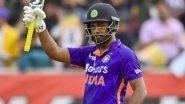 Twitterati React After Wicket-keeper Sanju Samson Excluded From India&rsquo;s Squad for T20 World Cup 2022