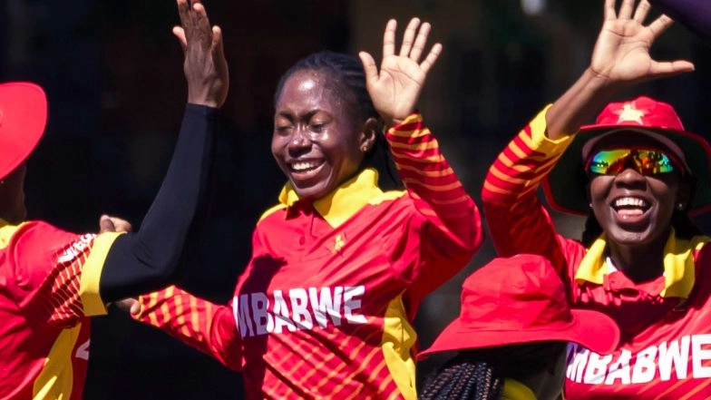 Zimbabwe, Thailand Beat PNG, UAE  on Day 1 of Women's T20 WC Qualifier