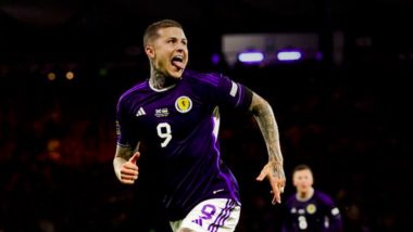 UEFA Nations League 2022: Scotland Beats Ukraine 3-0, Move to Top of The Group