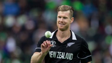 Jimmy Neesham Declines New Zealand Cricket Central Contract Due to Commitment With Overseas Domestic Leagues