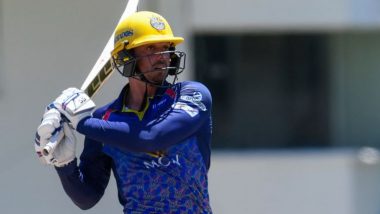 Barbados Royals unveil new jersey for Caribbean Premier League