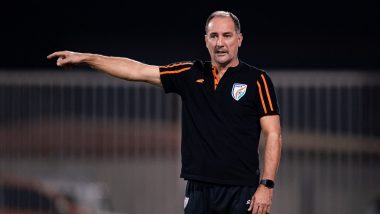 AIFF Technical Committee Recommends  Igor Stimac's Contract Extension Till AFC Asian Cup 2023