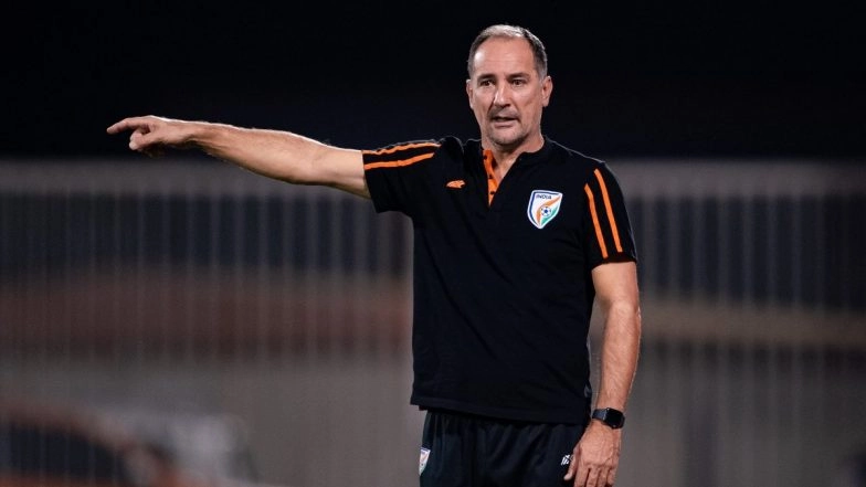 AIFF Technical Committee Recommends  Igor Stimac's Contract Extension Till AFC Asian Cup
