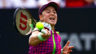 Korea Open 2022: Jelena Ostapenko to Face Ekaterina Alexandrova in Final as Emma Raducanu Retires