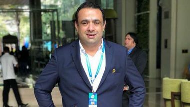 Rajeev Khanna Appointed as Chief Operating Officer of Abu Dhabi T10 League