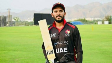 T20 World Cup 2022: Emirates Cricket Board Announce UAE Squad; CP Rizwaan Named Captain of 15-Member Team