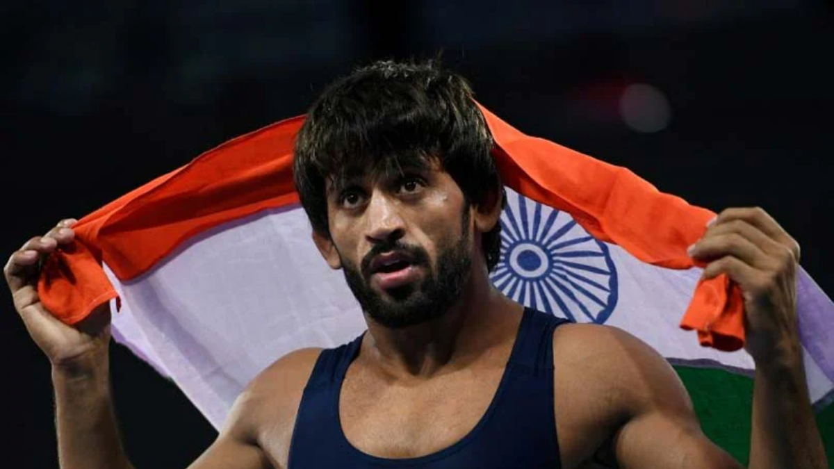 Agency News | Bajrang Punia Beats Sebastian Rivera To Win Bronze Medal ...