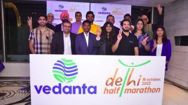 Yuvraj Singh, Suresh Raina Urge Delhiites to Register for Delhi Half Marathon