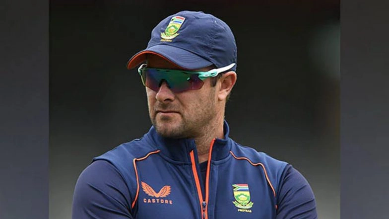 Mark Boucher, Former South Africa Wicketkeeper-Batter, Appointed As Head Coach of Mumbai Indians