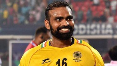 ‘We Are Very Excited and Looking Forward to Playing the World Cup at Home’, Says India Hockey Star PR Sreejesh