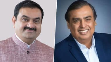 No-Poaching Agreement: Gautam Adani's Group Signs 'No-Poaching Pact' With Mukesh Ambani's Reliance Industries | LatestLY