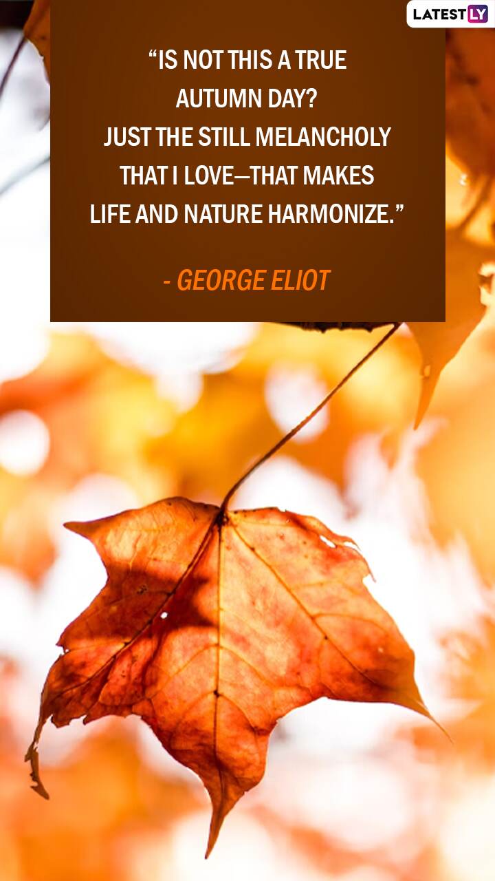 Happy Fall 2022 Quotes