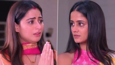 Ghum Hai Kisikey Pyaar Meiin: Ayesha Singh As Sai Joshi Wins the Internet for Her Unforgiving Act for Pakhi (View Tweets)