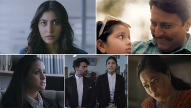 Good Bad Girl Trailer: Samridhi Dewan Is Incapable of Telling the Truth in This New SonyLIV Web Series (Watch Video)