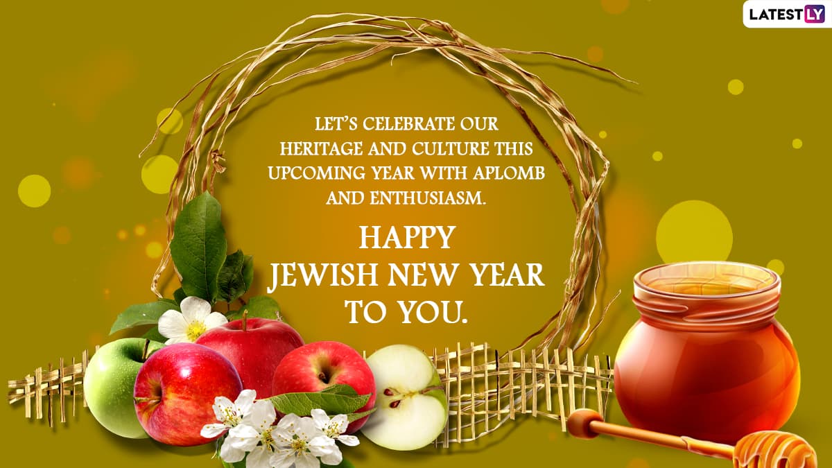 Jewish New Year Quotes   Greetings 4 4 