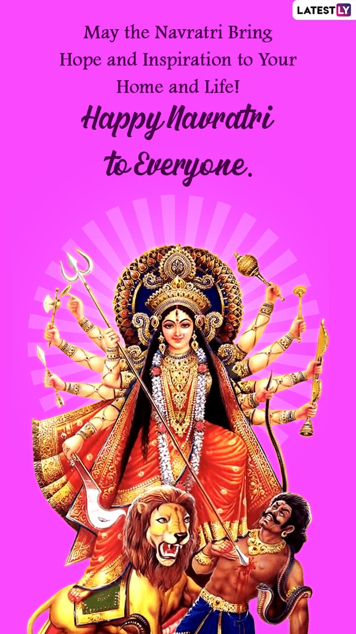 happy navratri 2022