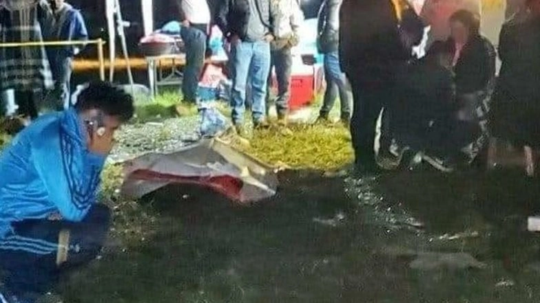 9 Killed in Stampede at Concert in Guatemala