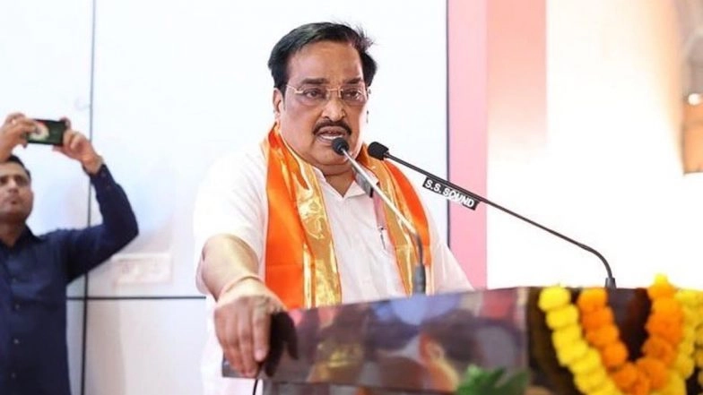 CR Paatil Calls Medha Patkar 'Urban Naxal', Claims That AAP Projecting Her As CM Face in State