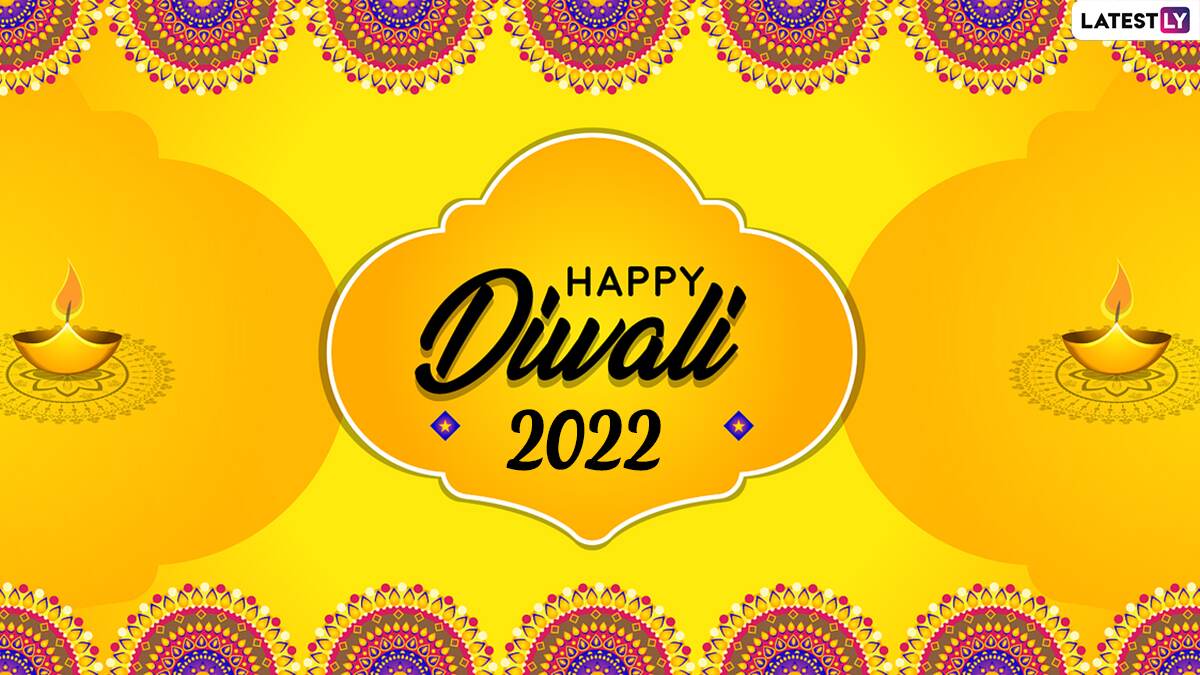 Festivals Events News Diwali 2022 Date And Significance Know 