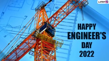 Engineer’s Day 2022 in India Date & Significance: Know All About Honouring the Contributions of Engineers on Visvesvaraya Jayanti