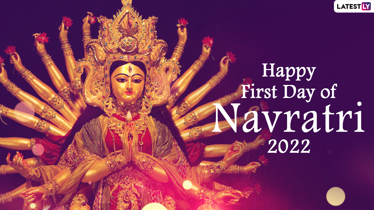 Navratri 2022 Images & HD Wallpapers for Free Download Online Wish