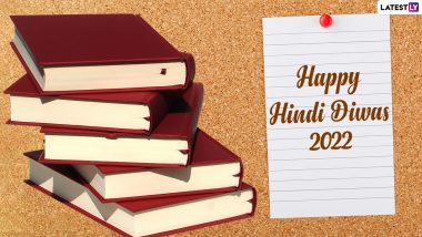 Hindi Day 2022 Poems for Recitation: Take Inspiration From These Beautiful Hindi Poetry Recitals on Hindi Diwas (Watch Videos)