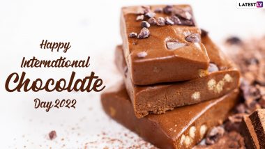 Happy International Chocolate Day 2022: Quotes About Chocolate To Share for Spreading Love on the Day of This Delicious Treat