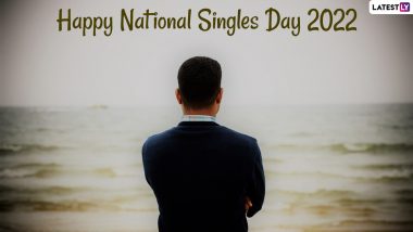 Happy Singles Day 2022 Images & HD Wallpapers for Free Download Online: Share Lovely Messages With All Your Single Friends To Make Them Feel Special on Their Day