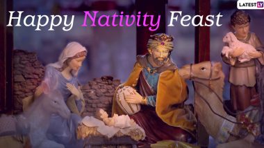 Nativity of Mary 2022, Nativity Feast Images and HD Wallpapers for Free Download Online: WhatsApp Status & Facebook Greetings To Send on the Day