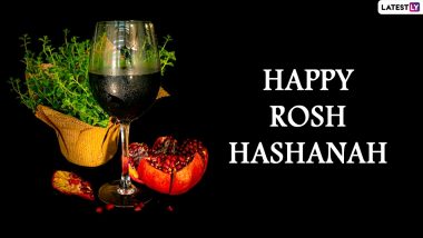 Rosh Hashanah 2022 Wishes & Shana Tova Greetings: WhatsApp Messages, Images and HD Wallpapers To Share With Loved Ones on Jewish New Year