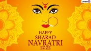 Navratri 2022 Calendar With Full Puja Dates & Time: From Ghatasthapana Muhurat to Kanya Pujan Tithi to Dussehra Date, Get Complete Schedule of Grand Hindu Festival
