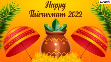 Thiruvonam 2022 Date & Significance: Know All About the Most Important Onam Day and Ways To Celebrate It With Pookalam and Onam Sadhya