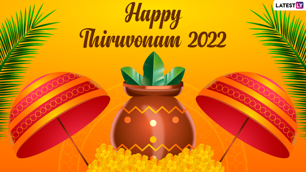 Festivals & Events News Happy Thiruvonam 2022 Date, Significance and