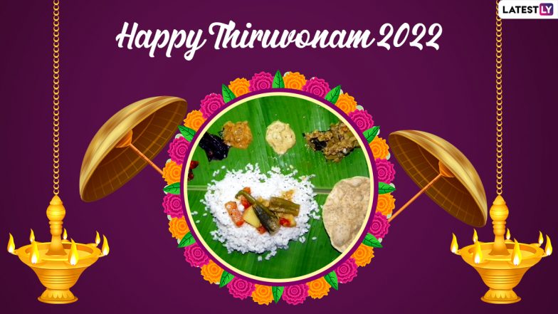 Onam 2022 Greetings & Happy Thiruvonam SMS: Festive Wishes, Quotes, HD Wallpapers and Messages to Share on The Malayali Festival Day | ???????? LatestLY