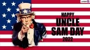 Uncle Sam Day 2022: Here Are 5 Things You Should Know About Uncle Sam To Celebrate the Man Behind the Symbol Representing America