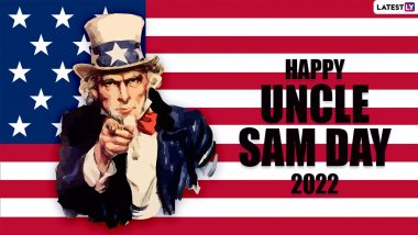 Uncle Sam Day 2022: Here Are 5 Things You Should Know About Uncle Sam To  Celebrate the Man Behind the Symbol Representing America