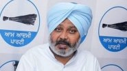 &lsquo;BJP Approached 11 AAP MLAs in Punjab to Topple Bhagwant Mann-Led Govt&rsquo;, Claims Harpal Singh Cheema