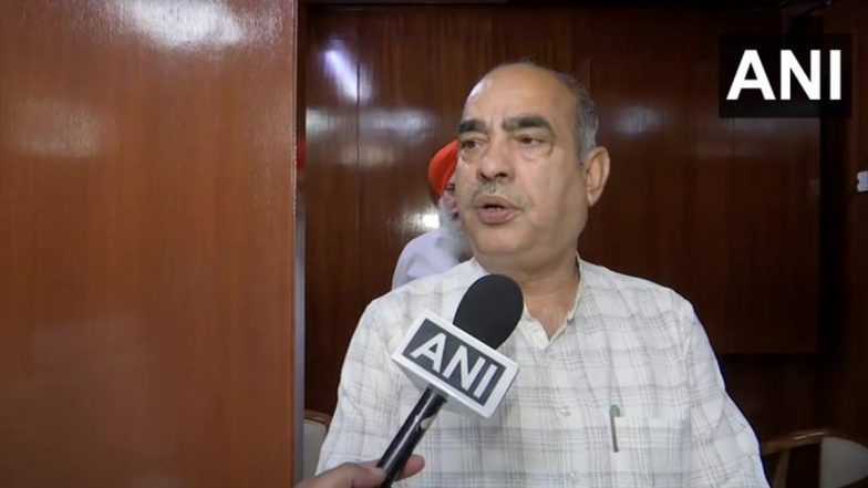 Bus Stands with Modern Facilities to Be Built at Six Locations, Says Haryana Transport Minister Mool Chand Sharma