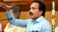 ISRO Chief S Somanath Says &lsquo;World Seeing India As Inspirational Place in Space Sector&rsquo;