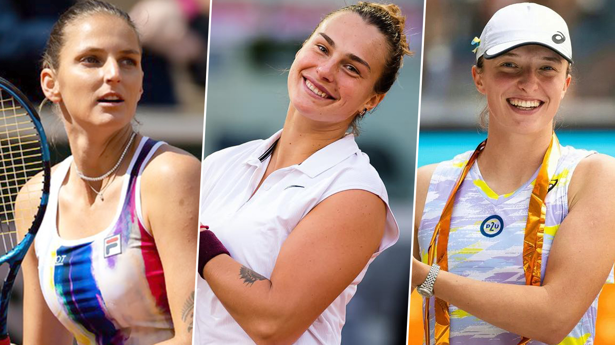 US Open 2022 Karolina Pliskova, Aryna Sabalenka And Iga Swiatek Win Round of 16 Matches, Advance to Quarterfinals 🎾 LatestLY