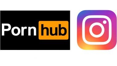 Instagram Pron - XXX Website PornHub Is Removed by Meta-Owned Instagram, Adult Entertainment  Site Official Account Had 13.1 Million Followers | ðŸ‘ LatestLY