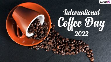 International Coffee Day 2022 Date & Significance: Know The History of This Day Dedicated to One of the Most Popular Beverages in the World