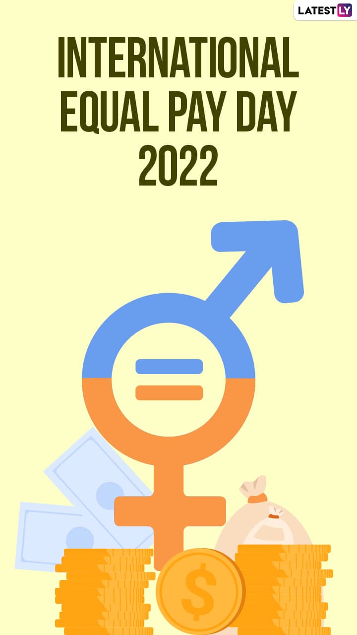 Equal Pay Day 2022 Belgi